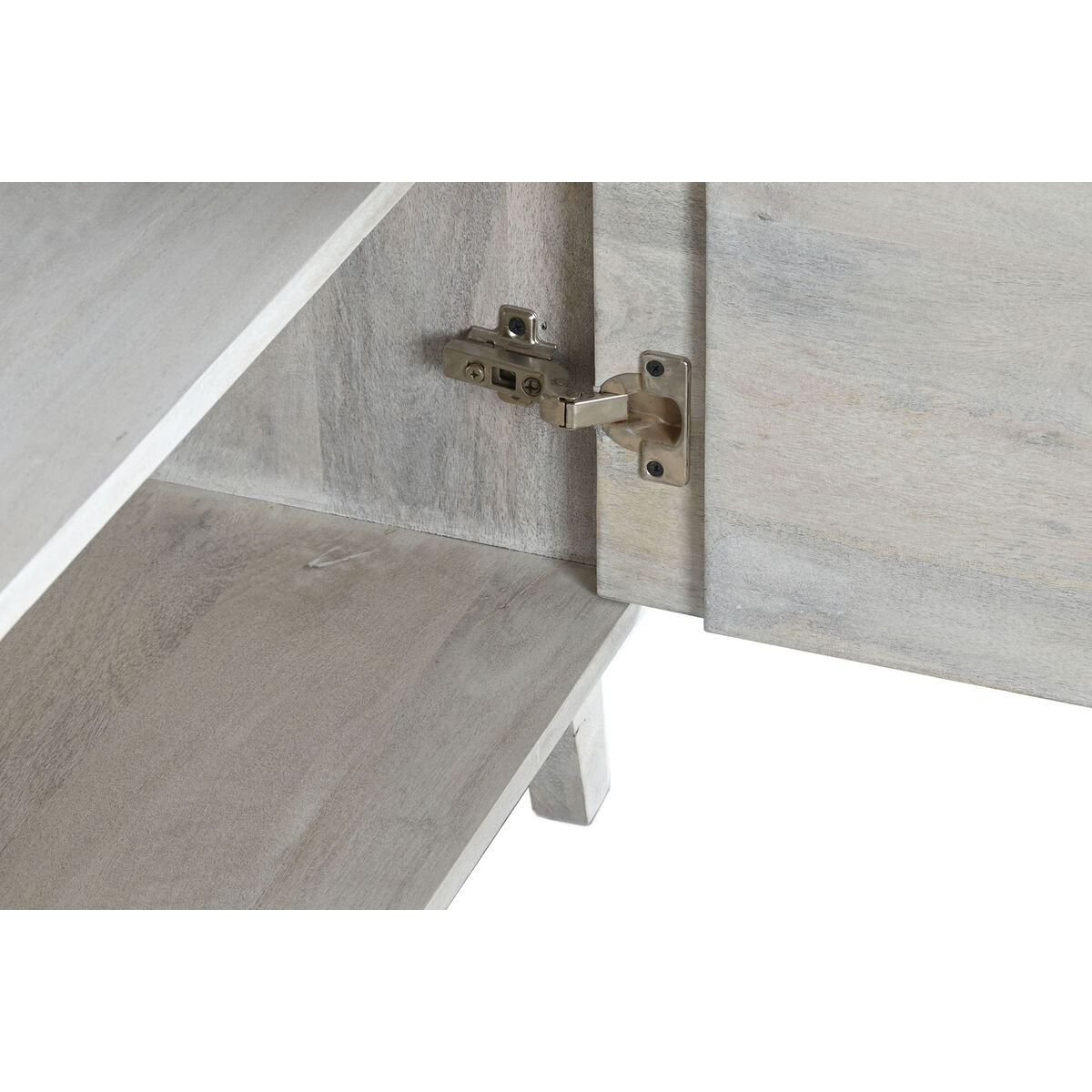 Servantă DKD Home Decor Alb Lemn de mango 150 x 40 x 65 cm